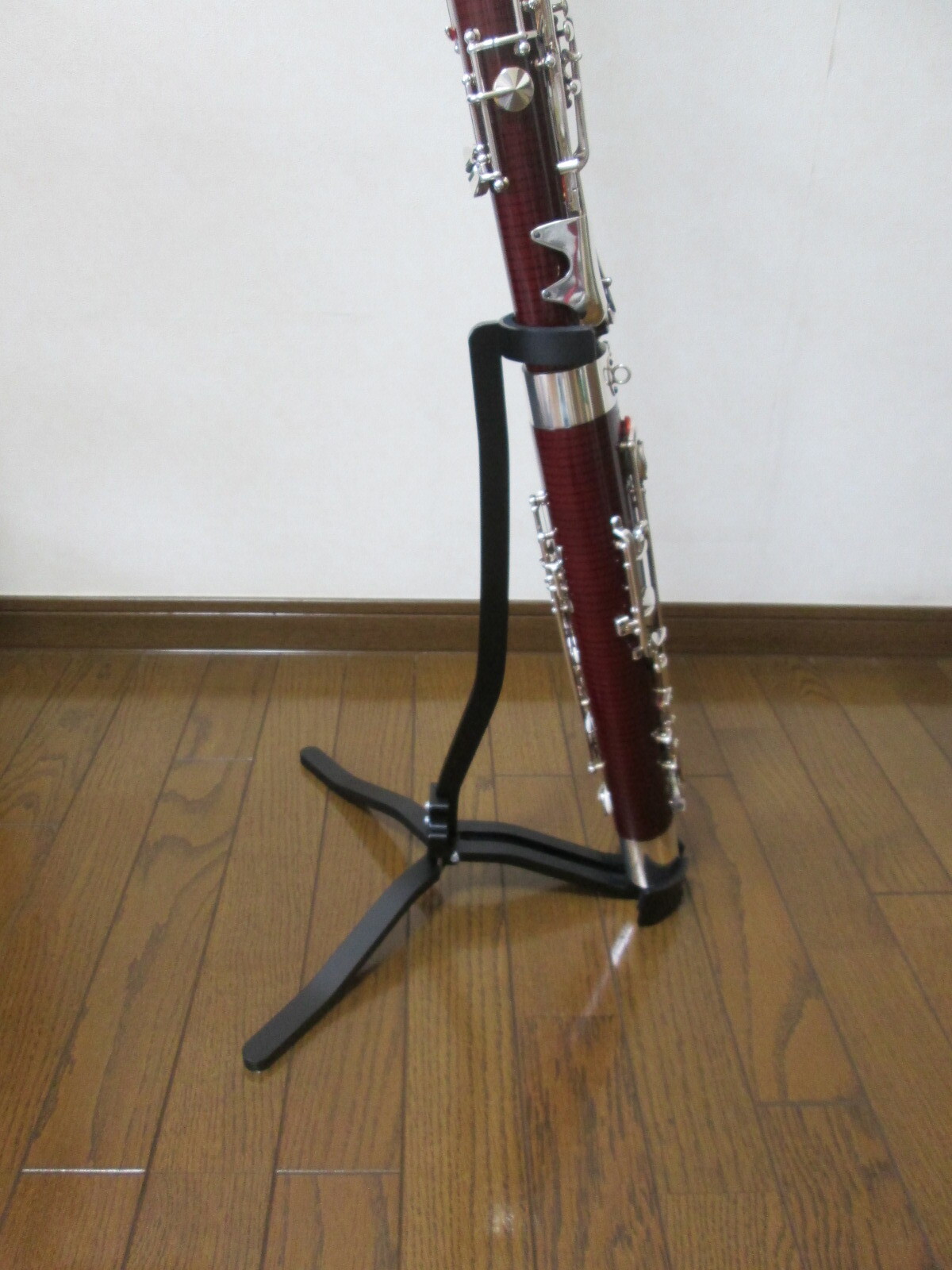 楽器用スタンド: Zauberfloete通信